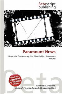 Paramount News