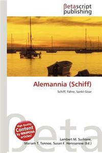 Alemannia (Schiff)