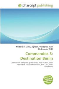 Commandos 3
