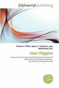 Joan Higgins