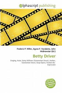 Betty Driver