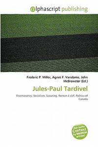 Jules-Paul Tardivel