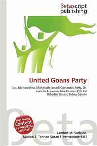 United Goans Party