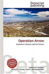 Operation Arrow