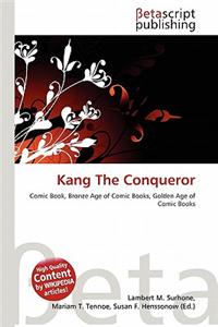 Kang the Conqueror