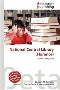 National Central Library (Florence)