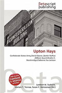 Upton Hays