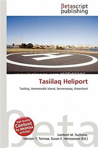 Tasiilaq Heliport
