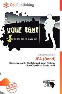 Jfa (Band)