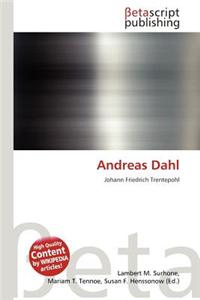 Andreas Dahl