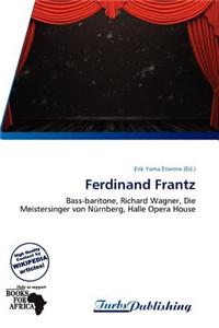 Ferdinand Frantz
