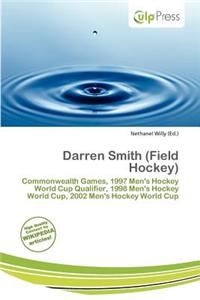 Darren Smith (Field Hockey)