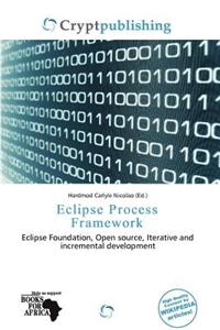 Eclipse Process Framework