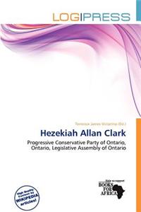 Hezekiah Allan Clark