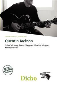 Quentin Jackson