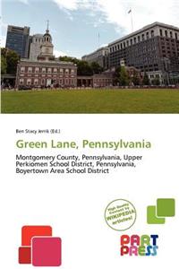 Green Lane, Pennsylvania