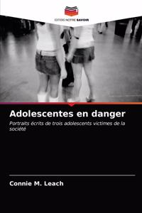 Adolescentes en danger