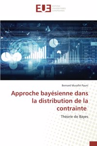 Approche bayésienne dans la distribution de la contrainte