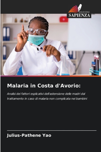 Malaria in Costa d'Avorio