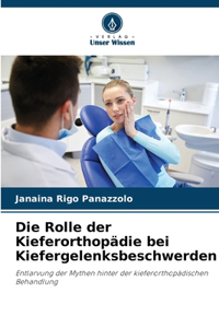 Rolle der Kieferorthopädie bei Kiefergelenksbeschwerden