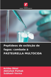 Peptídeos de exibição de fagos