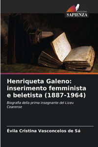 Henriqueta Galeno
