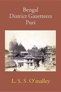 Bengal District Gazetteers Puri