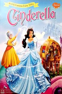 Cinderella (world famous fairy tales)