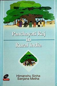 Panchayati Raj in Rural India, 272pp