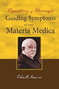 Repertory of Herings Guiding Symptoms of Our Meteria Medica