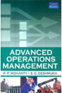 Advanced Operations Management