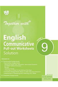 Together With English Communicative Pull out Term 1 Solution - 9