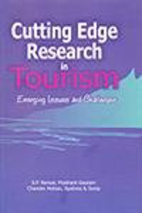 Cutting Edge Research in Tourism Emerging Issues