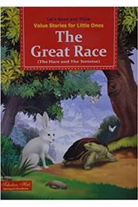 Value Stories for Little Ones The Great Race