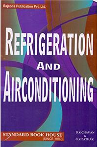Refrigeration and Airconditioning (1st,2015)