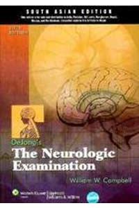 Dejong's The Neurologic Examination 6/E Pb