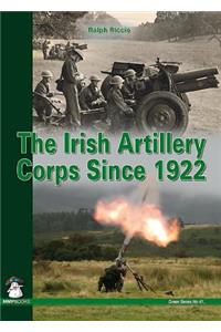 The Irish Artillery Corps