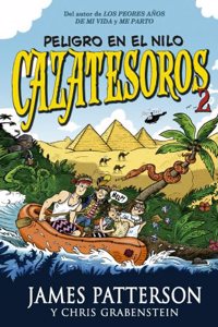 Cazatesoros 2: Peligro en el Nilo