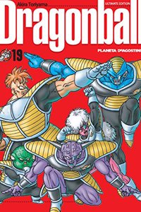 Dragon Ball no 19/34 PDA