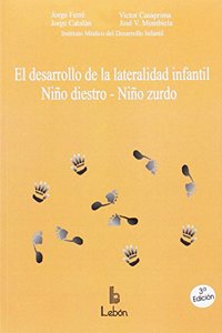 El desarrollo de la lateralidad infantil: nino diestro-nino zurdo