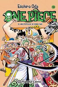 One Piece no 093