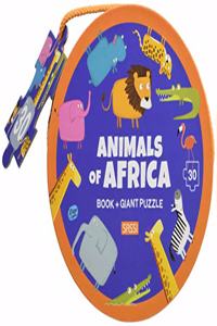 The Animals of Africa