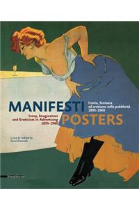 Posters: Irony, Imagination and Eroticism in Advertising 1895-1960