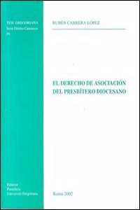 Derecho de Asociacion Presbitero