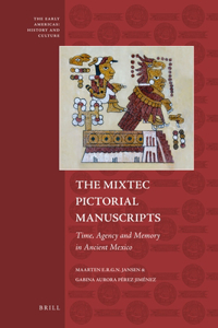 Mixtec Pictorial Manuscripts