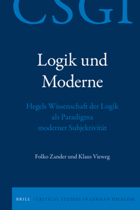 Logik Und Moderne