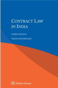 Contract Law in India