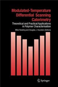 Modulated Temperature Differential Scanning Calorimetry