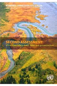 Second Assessment of Transboundary Rivers, Lakes and Groundwaters