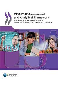 Pisa Pisa 2012 Assessment and Analytical Framework